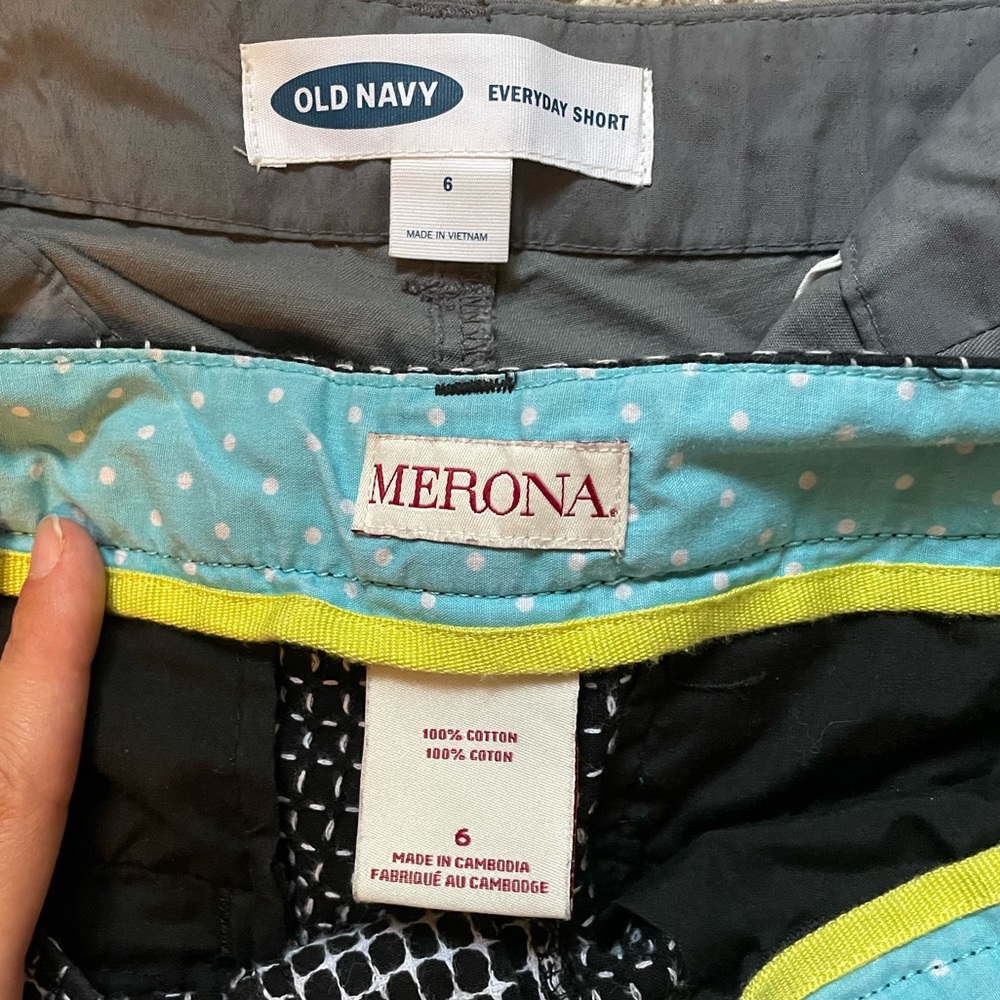 Bundle of shorts - Picture 2 of 2